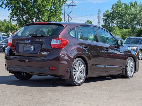 Used 2012 Subaru Impreza 2.0i Premium AWD/4WD image 11