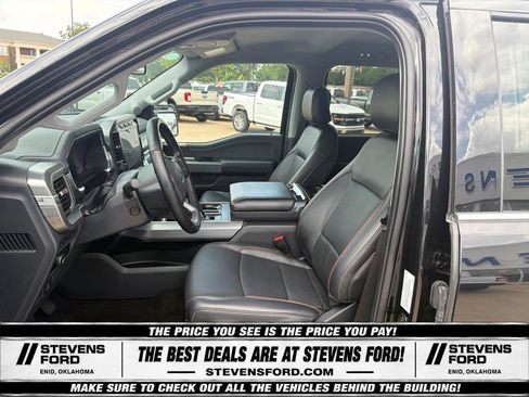 Used 2023 Ford F150 Lariat w/ Equipment Group 502A High AWD/4WD image 20