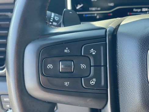 Used 2025 GMC Sierra 1500 AT4 w/ AT4 Premium Package AWD/4WD image 10