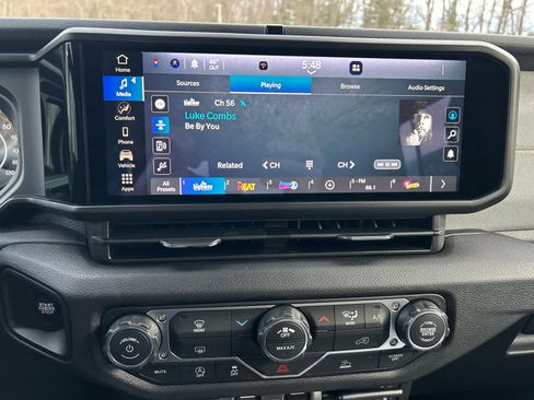 New 2026 Jeep Wrangler Unlimited Sport AWD/4WD image 24
