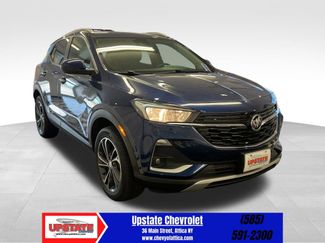 Used 2022 Buick Encore GX Select AWD/4WD 360° Tour