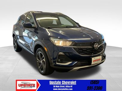 Used 2022 Buick Encore GX Select