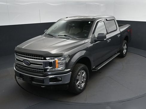Used 2018 Ford F150 XLT w/ Equipment Group 301A Mid AWD/4WD image 30