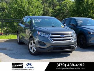 Used 2016 Ford Edge SE FWD video 1