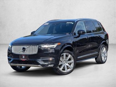 Used 2017 Volvo XC90 T6 Inscription w/ Vision Package