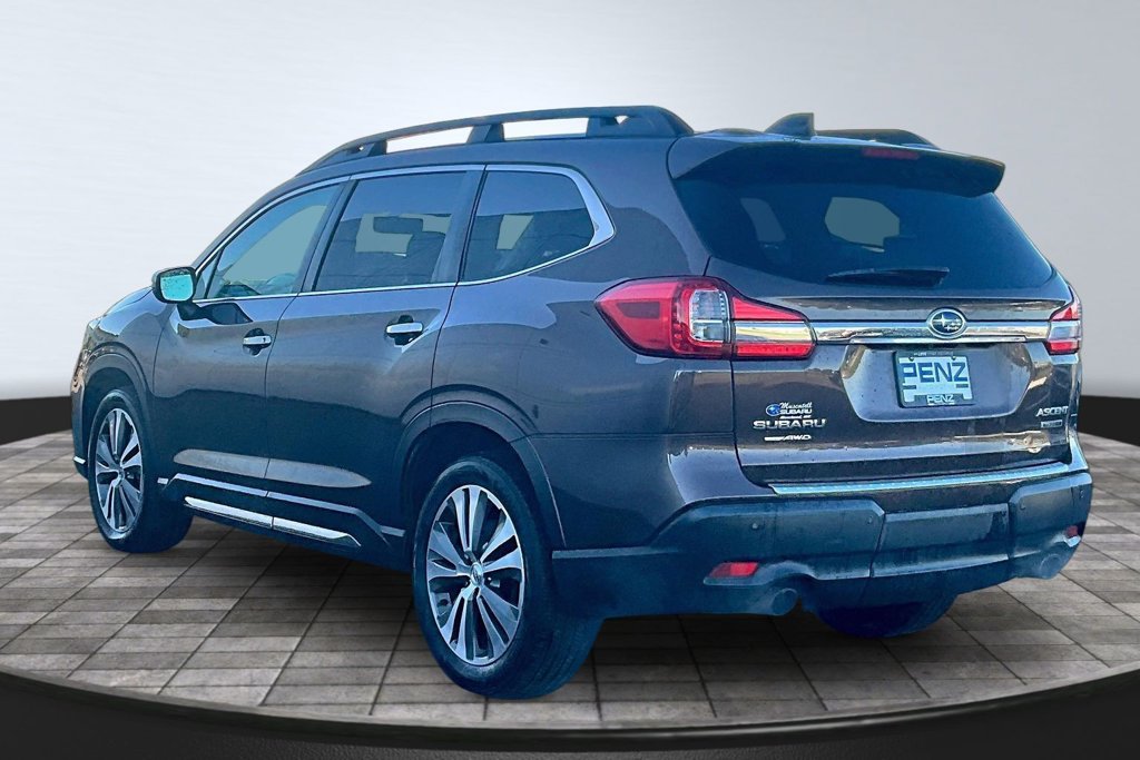 Used 2019 Subaru Ascent Touring w/ Popular Package #3 AWD/4WD image 4