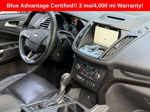 Used 2018 Ford Escape Titanium w/ Ford Safe & Smart Package AWD/4WD image 21
