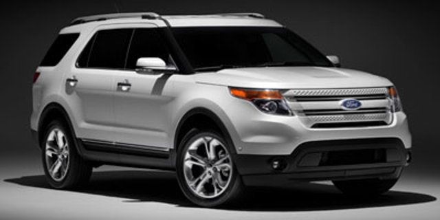 Used 2013 Ford Explorer Limited FWD image 1