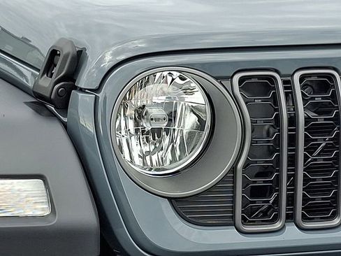 New 2026 Jeep Wrangler Sport image 7