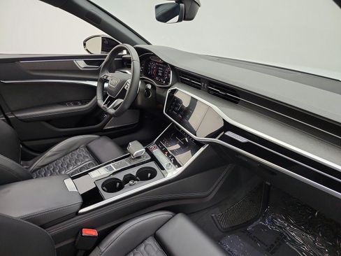 Used 2023 Audi RS 7 Sportback w/ Black Optic Package AWD/4WD image 30