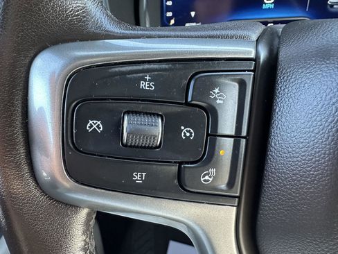 Used 2023 Chevrolet Tahoe Z71 w/ Luxury Package AWD/4WD image 25