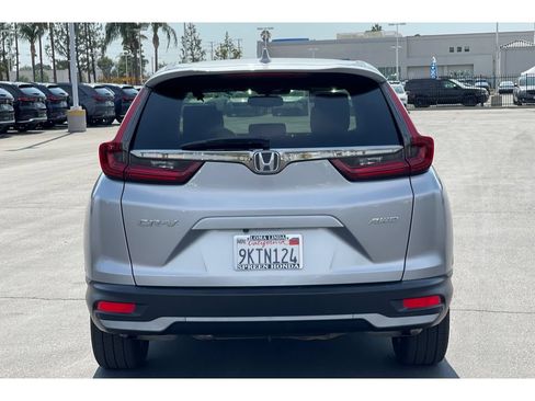 Used 2020 Honda CR-V EX-L image 3
