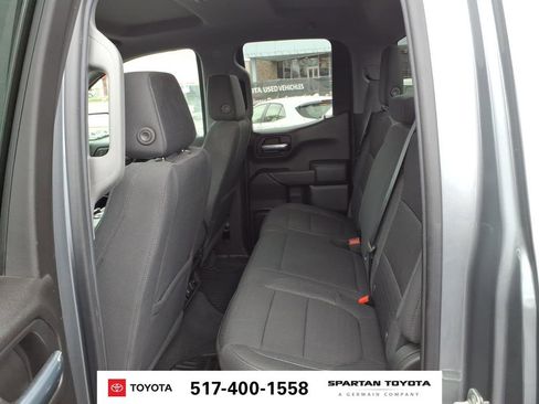 Used 2020 Chevrolet Silverado 1500 LT w/ All-Star Edition AWD/4WD image 12