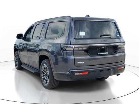 New 2026 Jeep Grand Wagoneer 4WD image 4