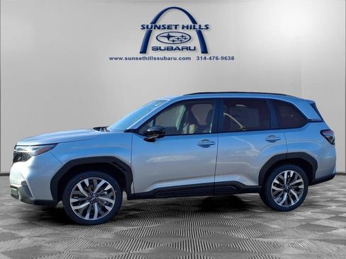 New 2026 Subaru Forester Touring image 15