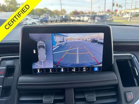 Used 2021 Chevrolet Tahoe High Country w/ Premium Package AWD/4WD image 6