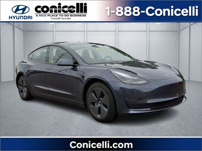 Used 2022 Tesla Model 3 Long Range