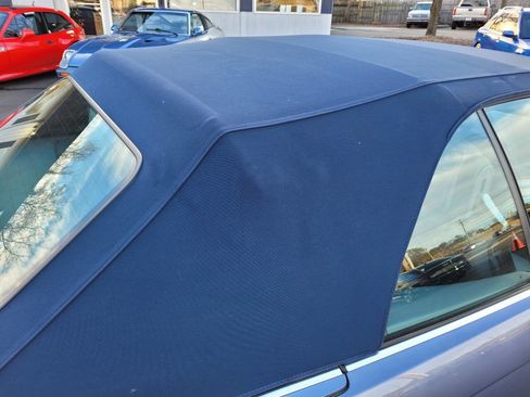 Used 2001 BMW 325Ci Convertible image 17