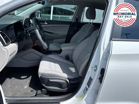 Used 2020 Hyundai Tucson SE w/ Cargo Package AWD/4WD image 12