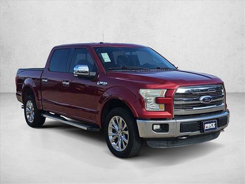 Used 2016 Ford F150 Lariat image 3