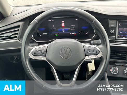 Used 2024 Volkswagen Jetta S FWD image 28