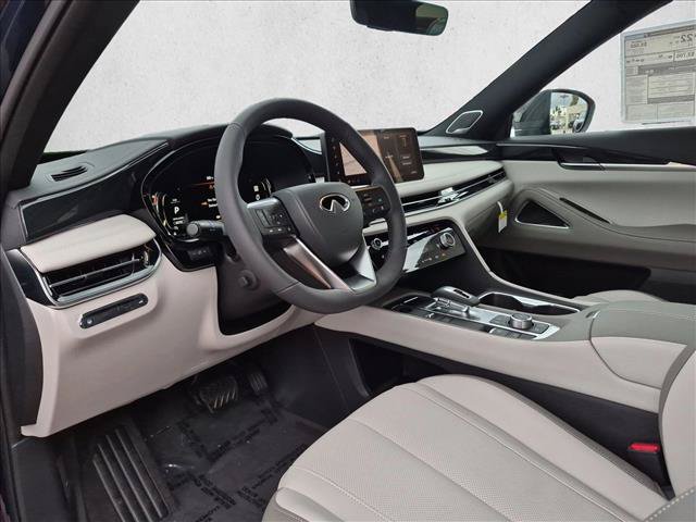 New 2027 INFINITI QX65 Sport AWD/4WD image 3