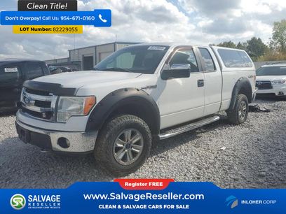 Used 2014 Ford F150 XLT w/ Trailer Tow Package
