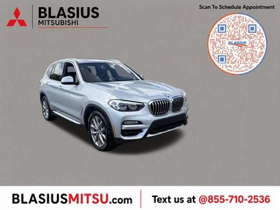 Used 2019 BMW X3 xDrive30i w/ Driving Assistance Package
