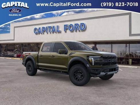 New 2026 Ford F150 Raptor AWD/4WD image 7