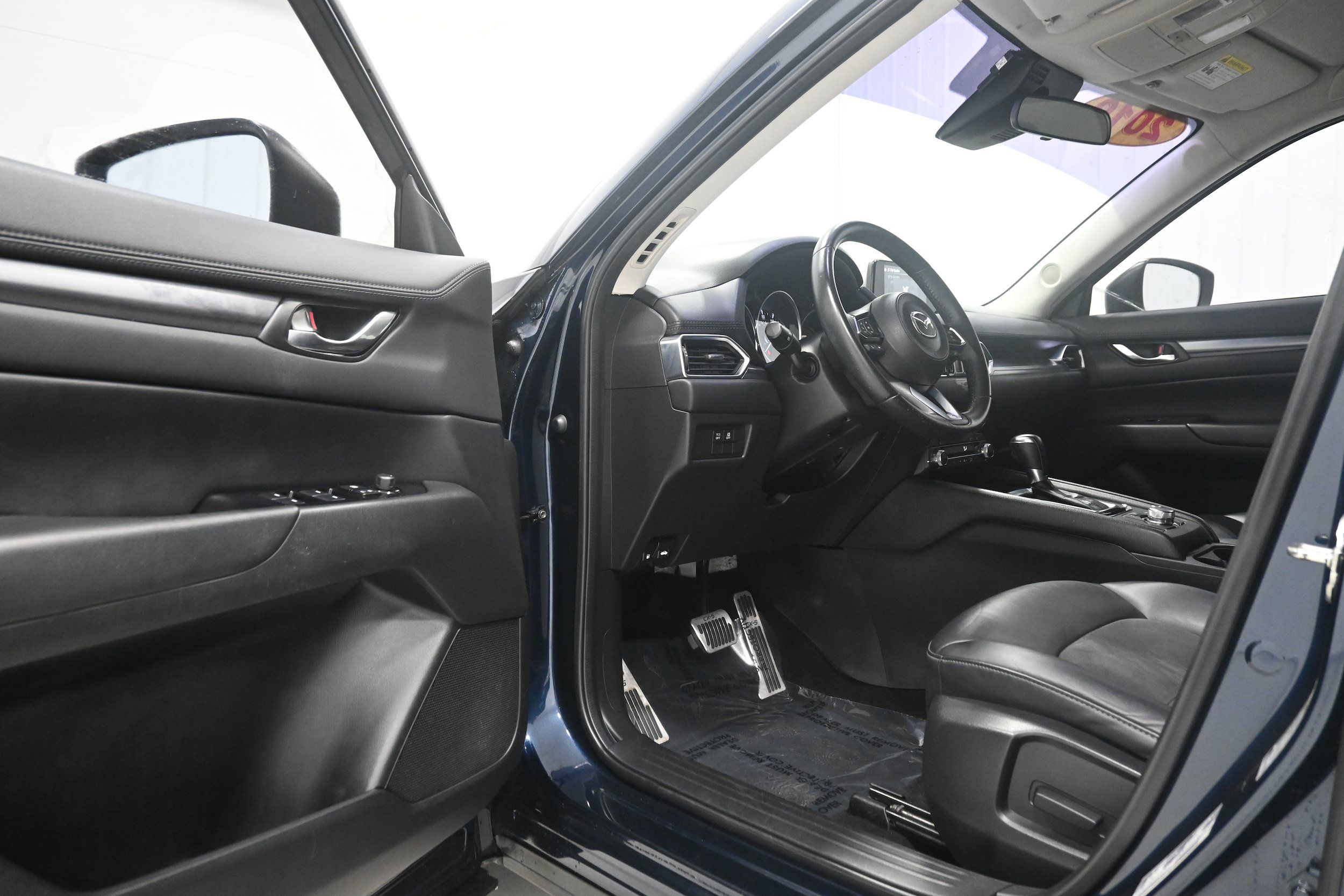 Used 2019 MAZDA CX-5 Touring AWD/4WD image 4