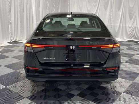 New 2026 Honda Accord LX image 3