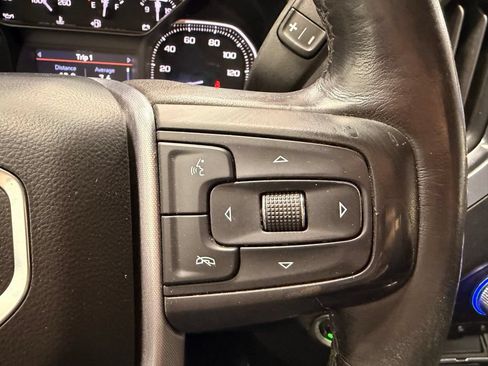 Used 2020 GMC Sierra 1500 SLT w/ SLT Premium Package AWD/4WD image 34