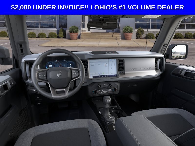 New 2026 Ford Bronco Big Bend AWD/4WD image 9