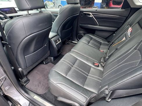 Used 2018 Lexus RX 450h AWD w/ Luxury Package image 14
