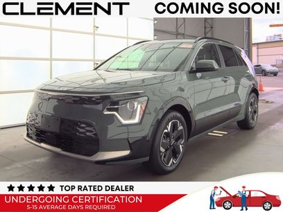 Used 2023 Kia Niro Wind w/ Wind Preserve Package
