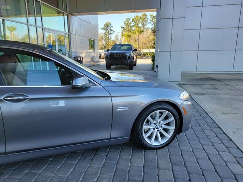 Used 2015 BMW 535i xDrive Sedan image 8