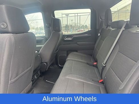 Certified 2024 Chevrolet Silverado 1500 LT image 15