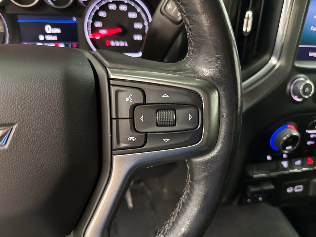 Used 2022 Chevrolet Silverado 2500 LT w/ Convenience Package AWD/4WD image 16