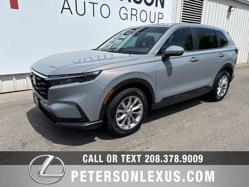 Used 2023 Honda CR-V EX-L image 8