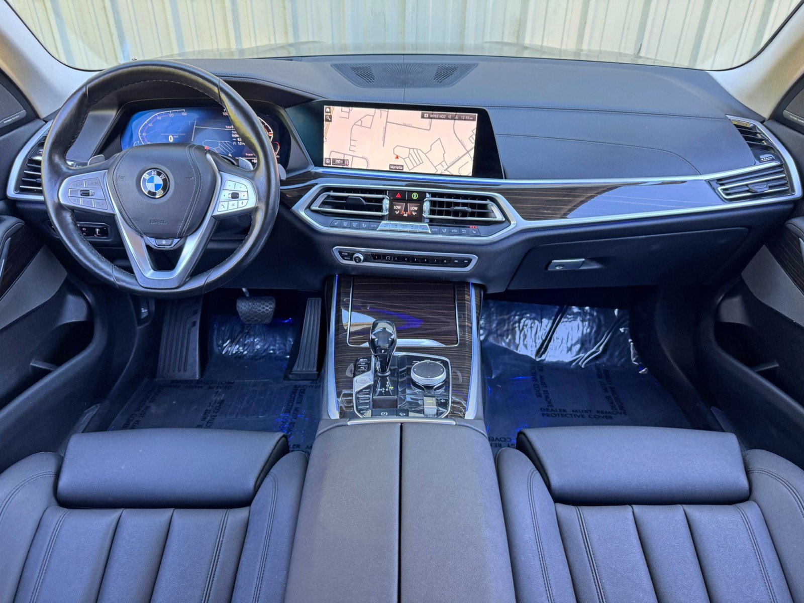 Used 2021 BMW X7 xDrive40i w/ Premium Package AWD/4WD image 13
