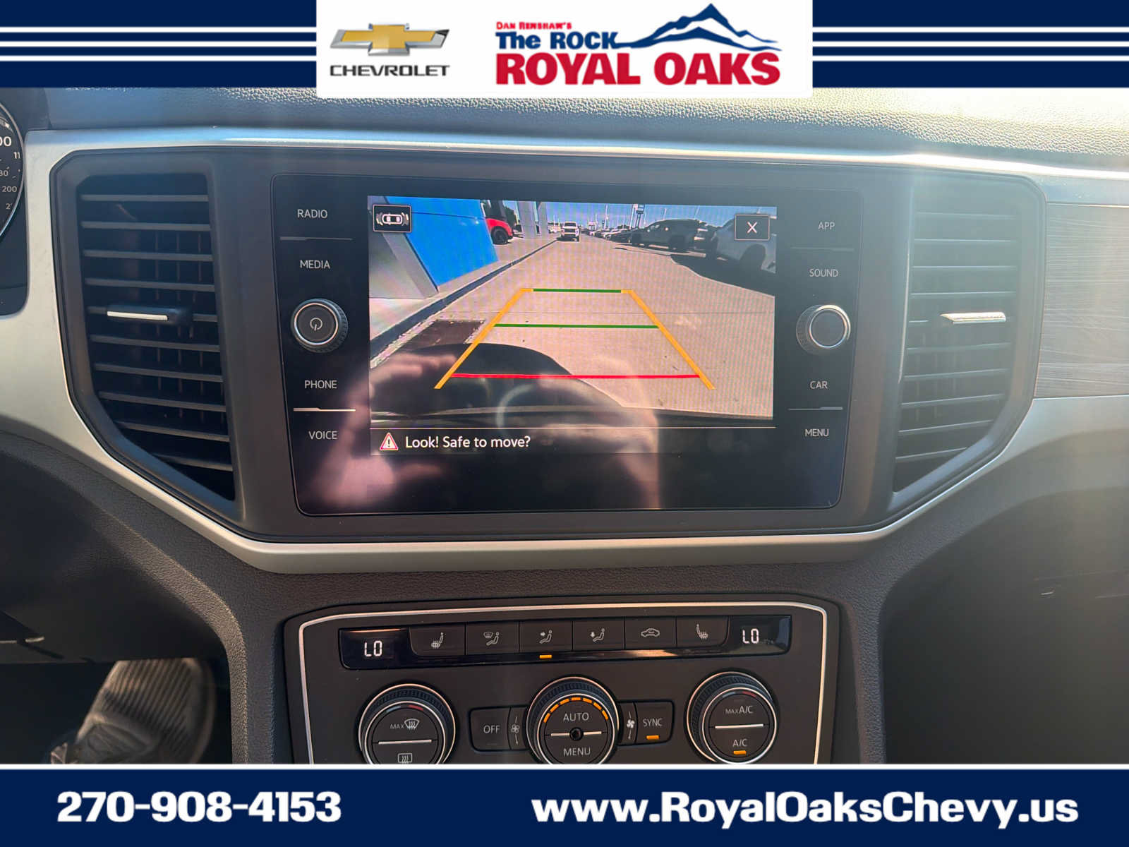 Used 2021 Volkswagen Atlas Cross Sport SE FWD image 20