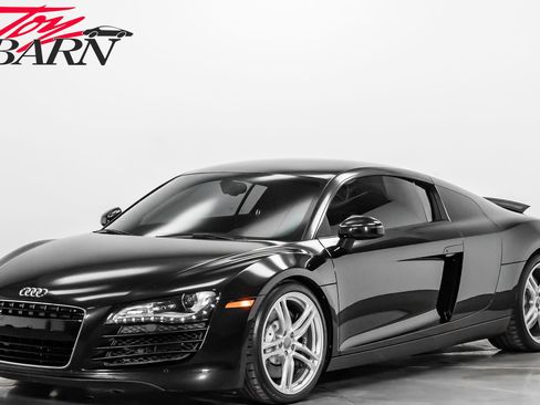 Used 2008 Audi R8 V8 image 1