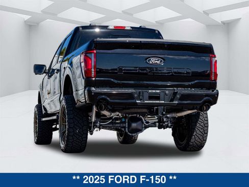 New 2025 Ford F150 Lariat w/ Equipment Group 501A Mid AWD/4WD image 7