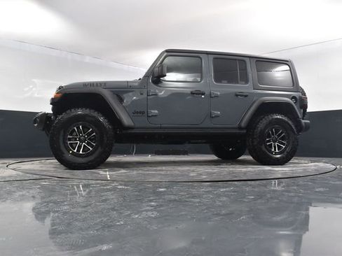 New 2026 Jeep Wrangler Willys image 54