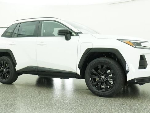 New 2026 Toyota RAV4 AWD Plug-in Hybrid image 20