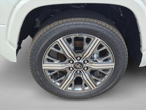 New 2026 Toyota Tundra Capstone AWD/4WD image 10