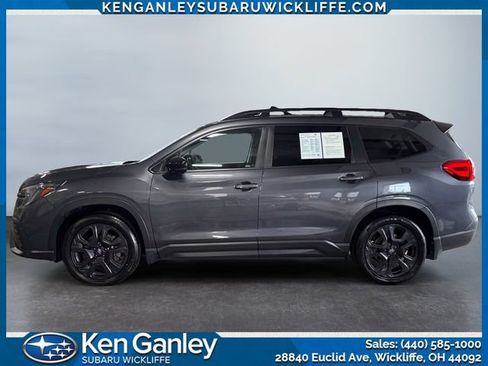 Certified 2024 Subaru Ascent Onyx Edition AWD/4WD image 2