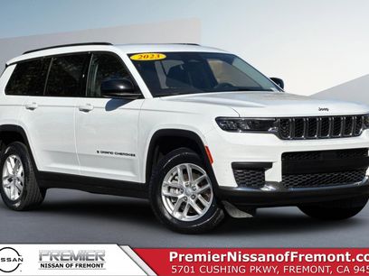 Used 2023 Jeep Grand Cherokee L Laredo