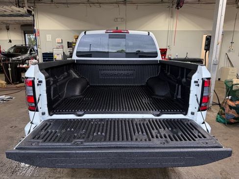 New 2026 Nissan Frontier SV w/ Tow Package AWD/4WD image 12