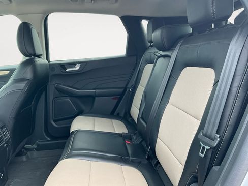 Used 2021 Ford Escape Titanium w/ Titanium Elite Package AWD/4WD image 22